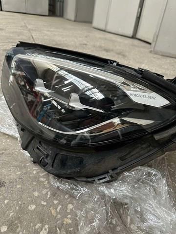 Фара ліва A2139069109 Mercedes