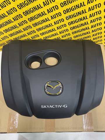 Кришка двигуна декоративна Mazda PX01102F0A ціна, від 102.27 USD