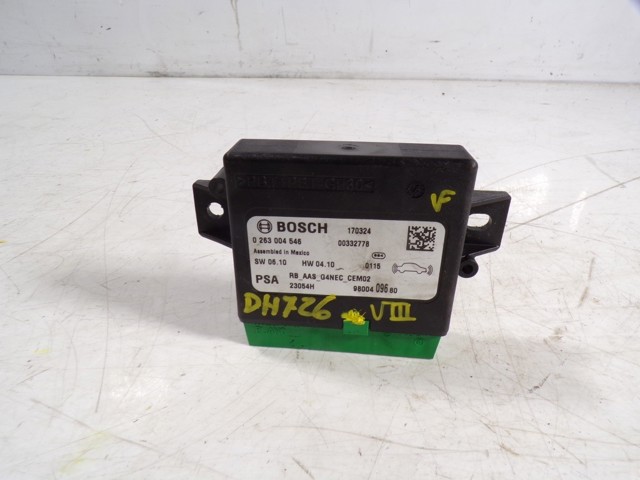 0263004546 Peugeot/Citroen 