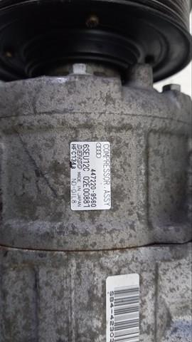 4472209560 Denso Компресор холодоагенту