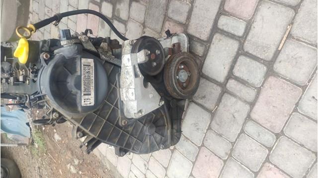 Двигун Z17DTR General Motors