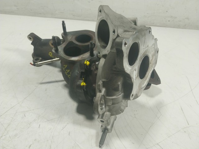 Купити 144108149R Renault (RVI) Турбіна