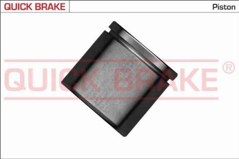 185003 Quick Brake Поршень супорта гальмівного, переднього