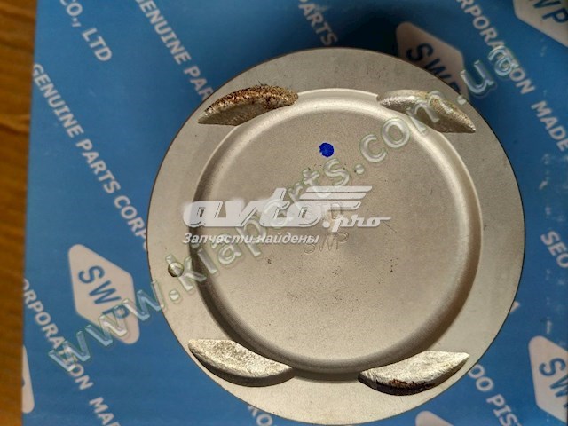 Поршень без кілець SWP 96182846