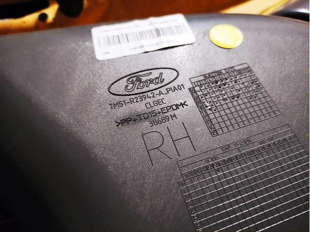 7M51R23942 Ford 