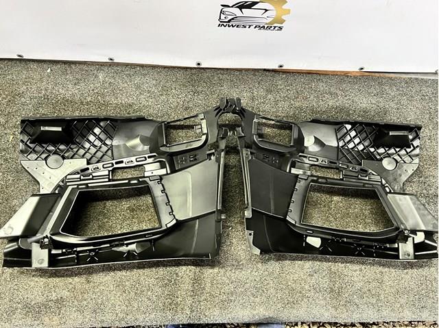 7155166 Autotechteile Кронштейн кріплення протитуманной фари, лівої