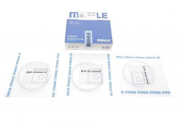 Кільця поршневі на 1 циліндр, STD. Mahle Original 02223N0 ціна, від 20.54 USD