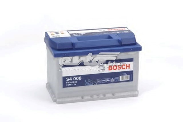 Купити Bosch Ємність 74А/г 0092S40080
