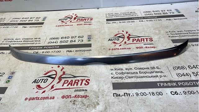 Молдинг капота Toyota 7577033011
