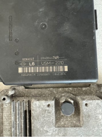 Купити 0281030576 Renault (RVI) 