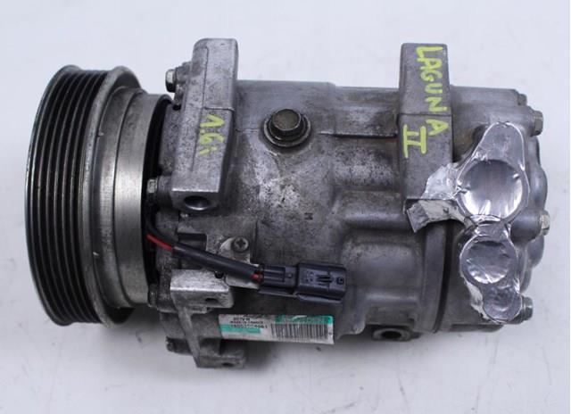 Компресор кондиціонера 926009865R Renault (RVI)