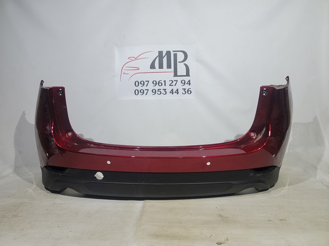 Задній бампер KSD450221 Mazda