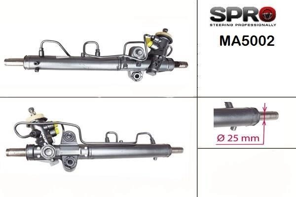 Купити MA202R MSG Рульова рейка