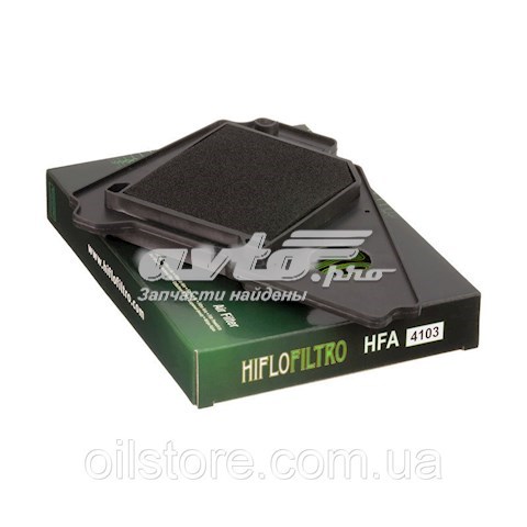 Елемент повітряного фільтра Hiflofiltro HFA4103 ціна, від 8.56 USD
