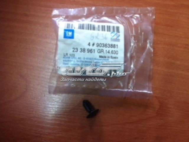 Купити 90363881 General Motors Пістон (кліп) кріплення обшивки дверей