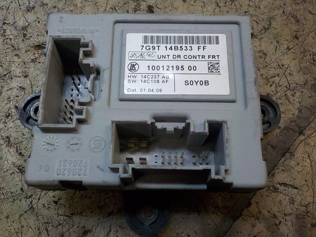  Ford 7G9T14B533KF ціна, від 19.00 USD