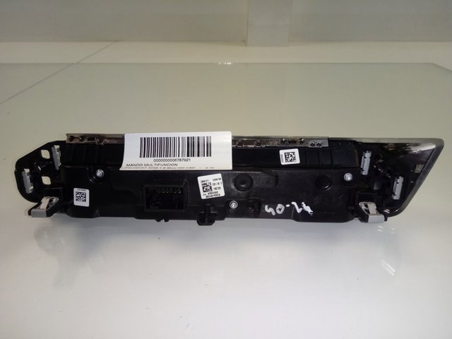 Купити 98106118DX Peugeot/Citroen Блок кнопок центральної консолі