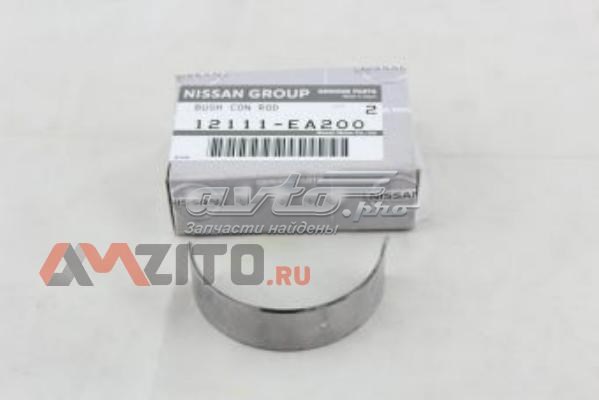 Купити 12111EA200 Nissan/Infiniti Вкладиші коленвала шатунні