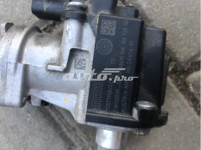 04E145725AD VAG Блок управління турбіною