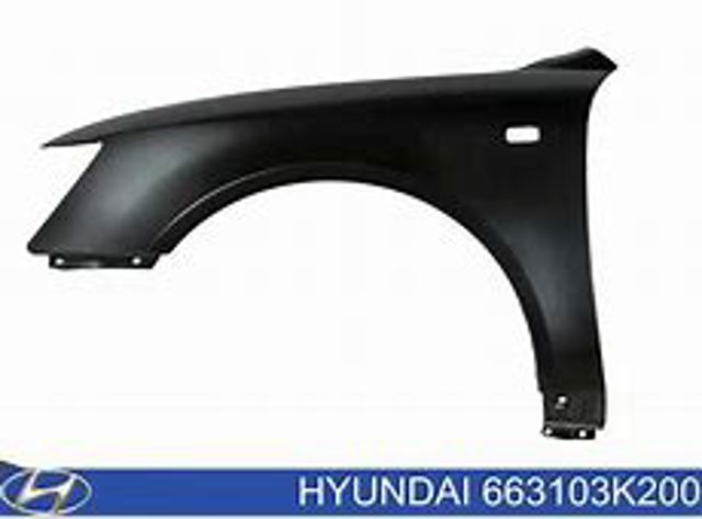 Ліве переднє крило FPS FP3213311Q ціна, від 54.71 USD