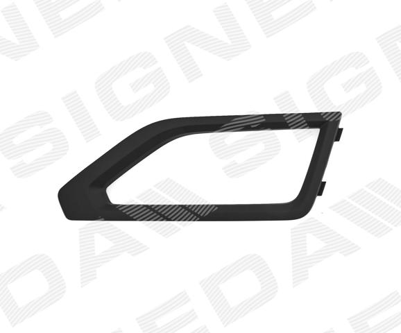 Решітка переднього бампера, права Signeda PVG99366CAR ціна, від 120.00 USD