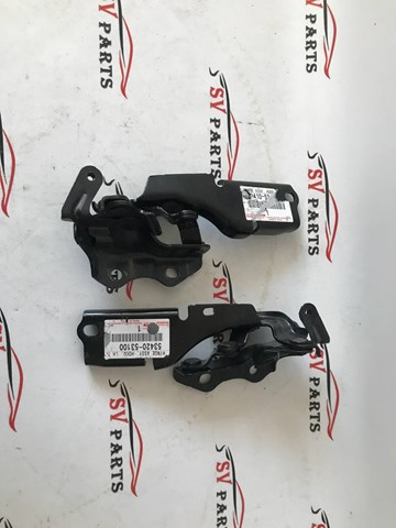 Купити 5342053100 Toyota Петля капота, ліва