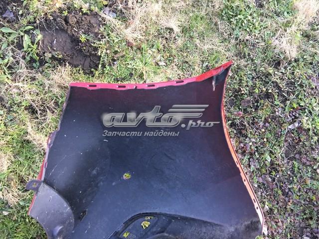 Кожух бампера заднього Mazda BCW850221 ціна, від 42.83 USD
