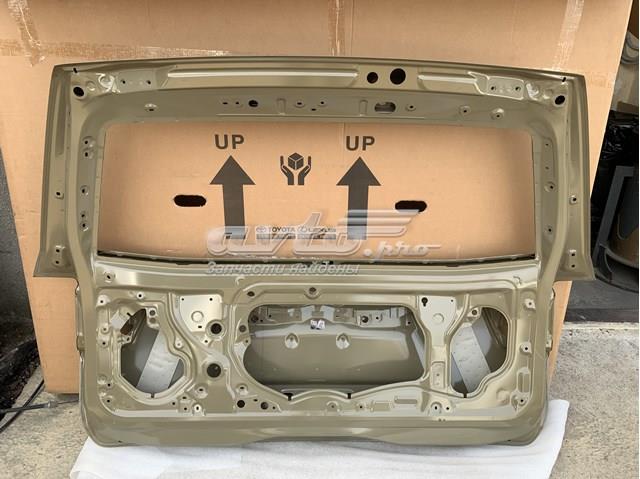 670050C121 Toyota Треті двері