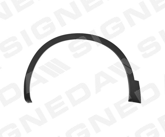 Накладка передньої лівої арки колеса Signeda PDS01002MAL ціна, від 39.84 USD