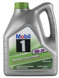 Купити 5W30M1ESP4L Mobil Масло