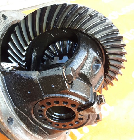 Задній редуктор на Mitsubishi L 200 IV KA, KB