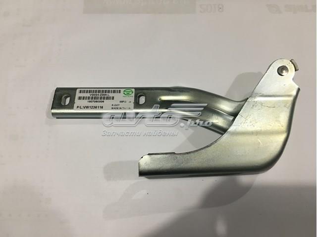Завіса капота ліва Signeda PVG21047AL