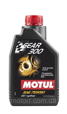 Трансмісійне масло Motul 317822