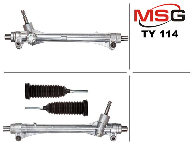 Купити TY114 MSG Рульова рейка