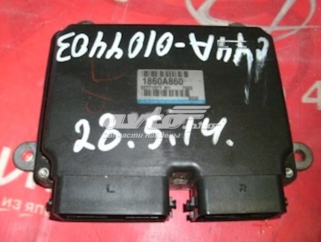 1860A860 Mitsubishi 