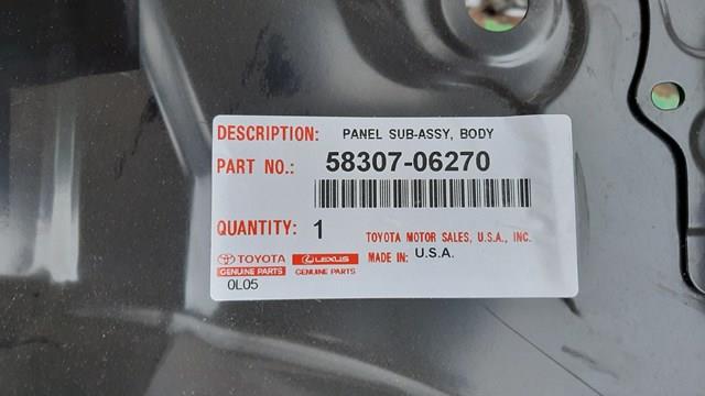  5830706270 Toyota
