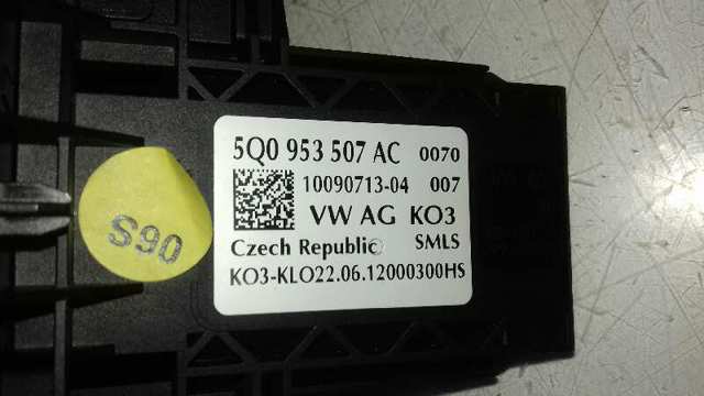  VAG 5Q0953507AC ціна, від 16.93 USD