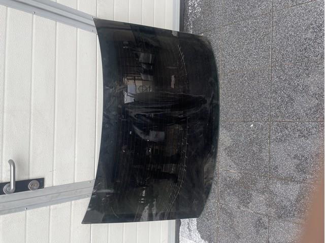 Заднє скло 6480153012 Toyota