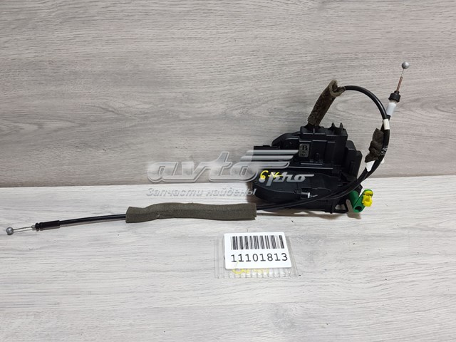 Замок передньої лівої двері 80501EB30A Nissan/Infiniti
