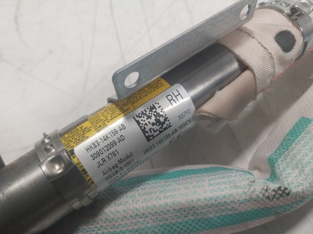 Купити T4A18148 Jaguar Подушка безпеки, бічна, права, AIRBAG