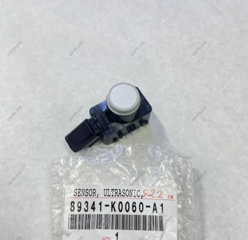 Toyota 89341K0060A1 ціна, від 123.46 USD