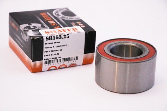 Комплект підшипник маточини передньої Shafer SH15325 ціна, від 9.84 USD