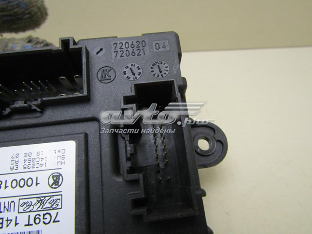 Блок комфорту передніх дверей Ford 7G9T14B533NA ціна, від 22.57 USD