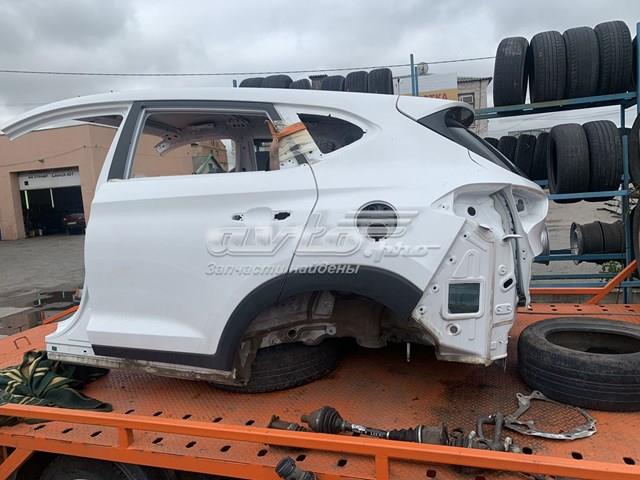 Крило заднє ліве PHN88002AL Signeda