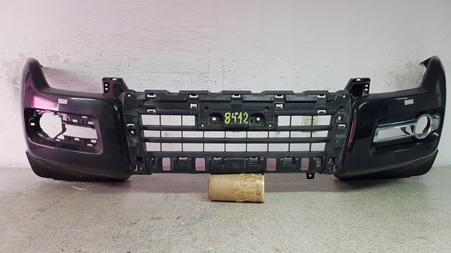 Передній бампер 6400G152ZZ Mitsubishi