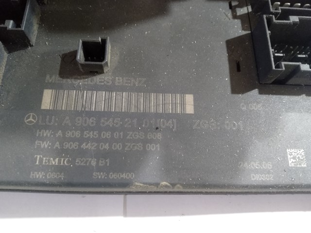 Купити A9065452101 Mercedes 