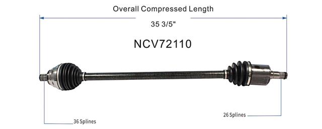  NCV72110 GSP