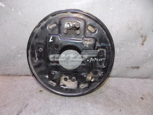583550U000 Hyundai/Kia Пристрій гальмівне задніх гальм