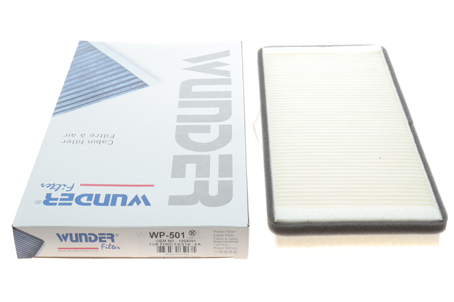 Фільтр салону WP501 Wunder