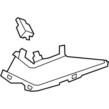 DV6Z5831010BA Ford 